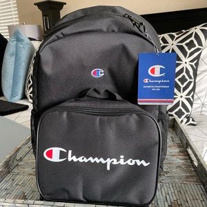 Champion backpack